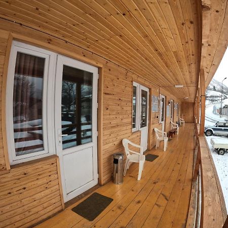 Bed and Breakfast Girgola Местія Екстер'єр фото