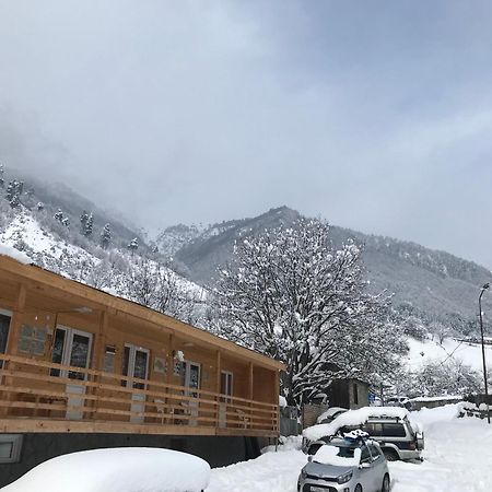 Bed and Breakfast Girgola Местія Екстер'єр фото
