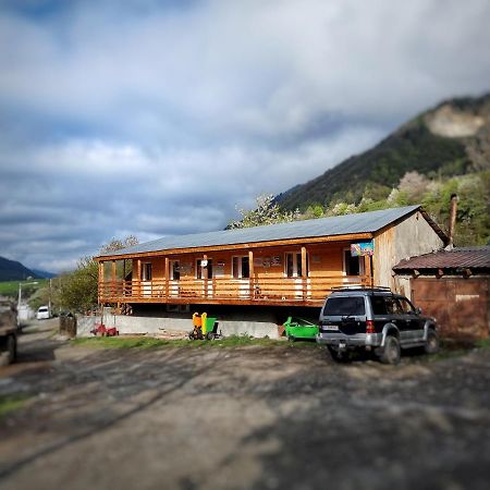 Bed and Breakfast Girgola Местія Екстер'єр фото