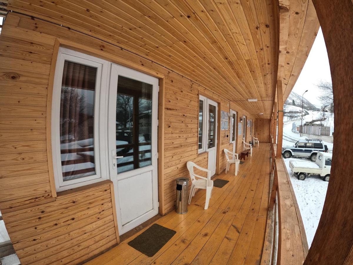 Bed and Breakfast Girgola Местія Екстер'єр фото