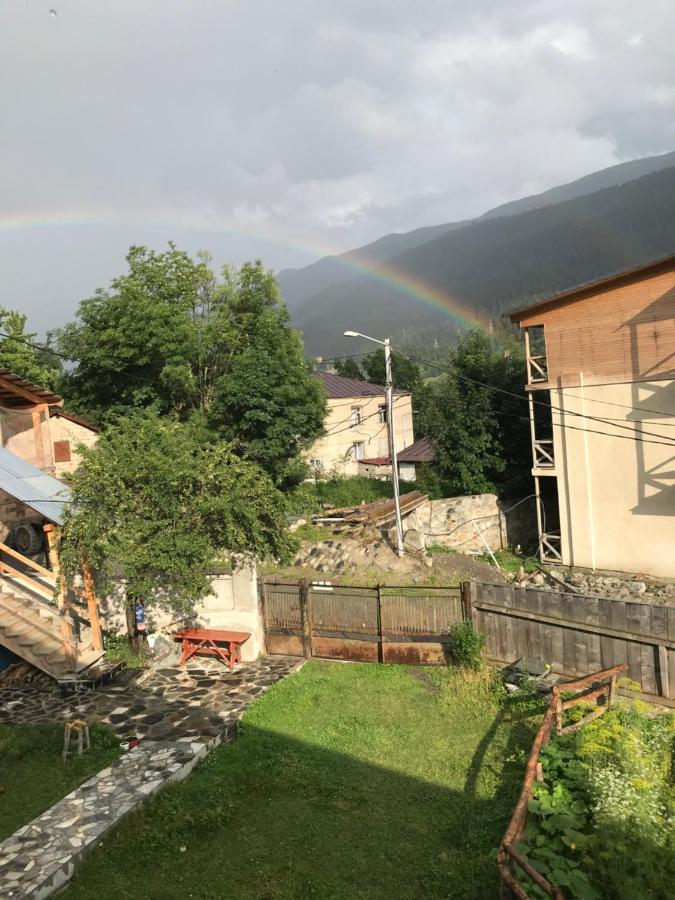 Bed and Breakfast Girgola Местія Екстер'єр фото