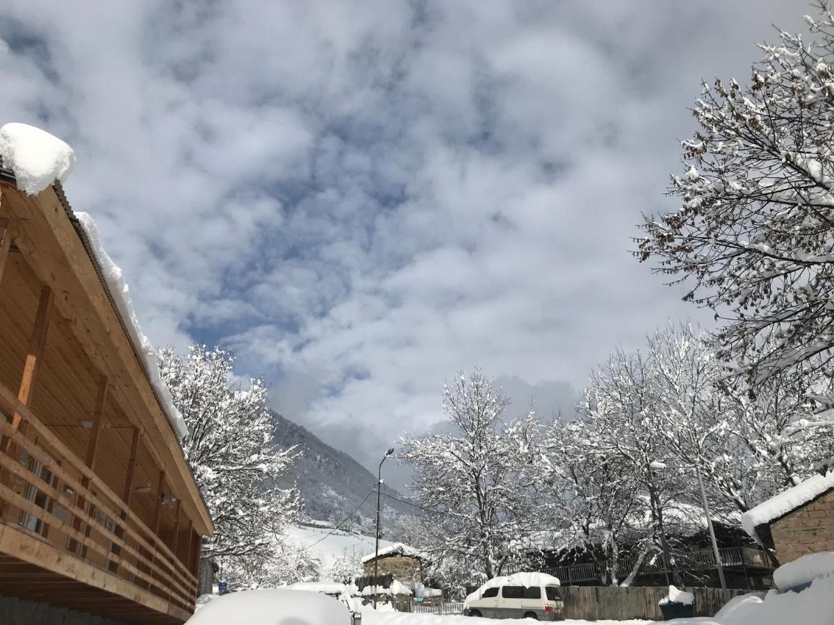 Bed and Breakfast Girgola Местія Екстер'єр фото