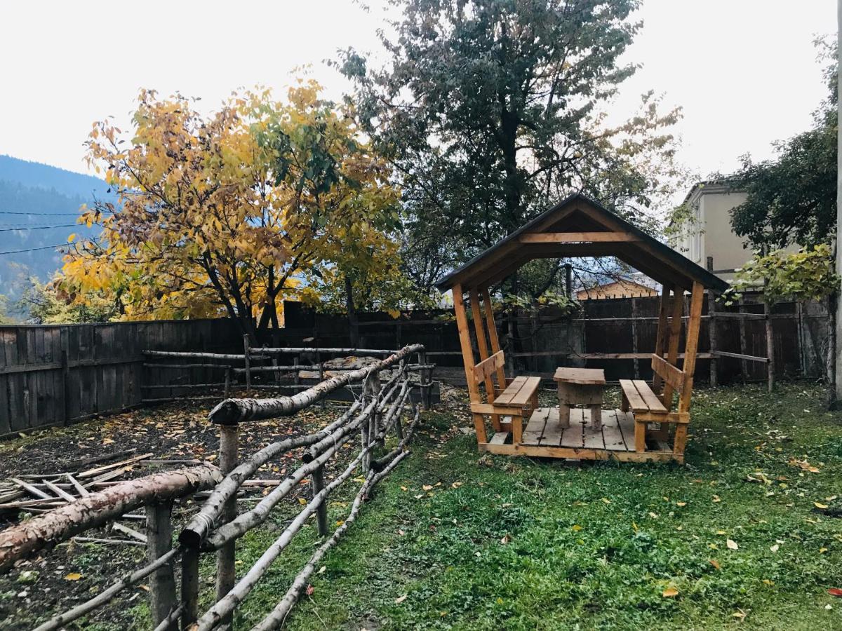 Bed and Breakfast Girgola Местія Екстер'єр фото