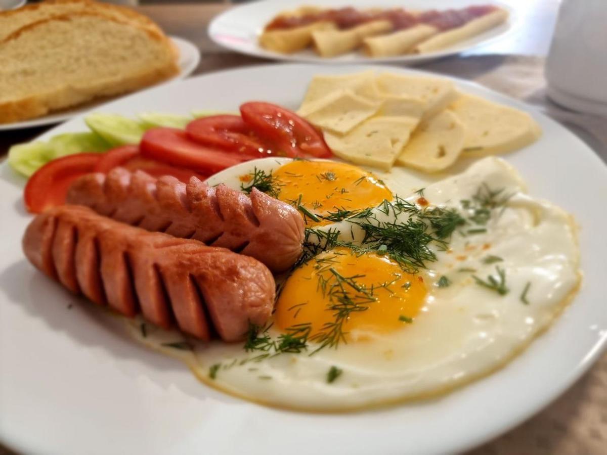 Bed and Breakfast Girgola Местія Екстер'єр фото