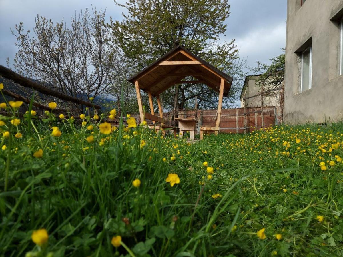 Bed and Breakfast Girgola Местія Екстер'єр фото