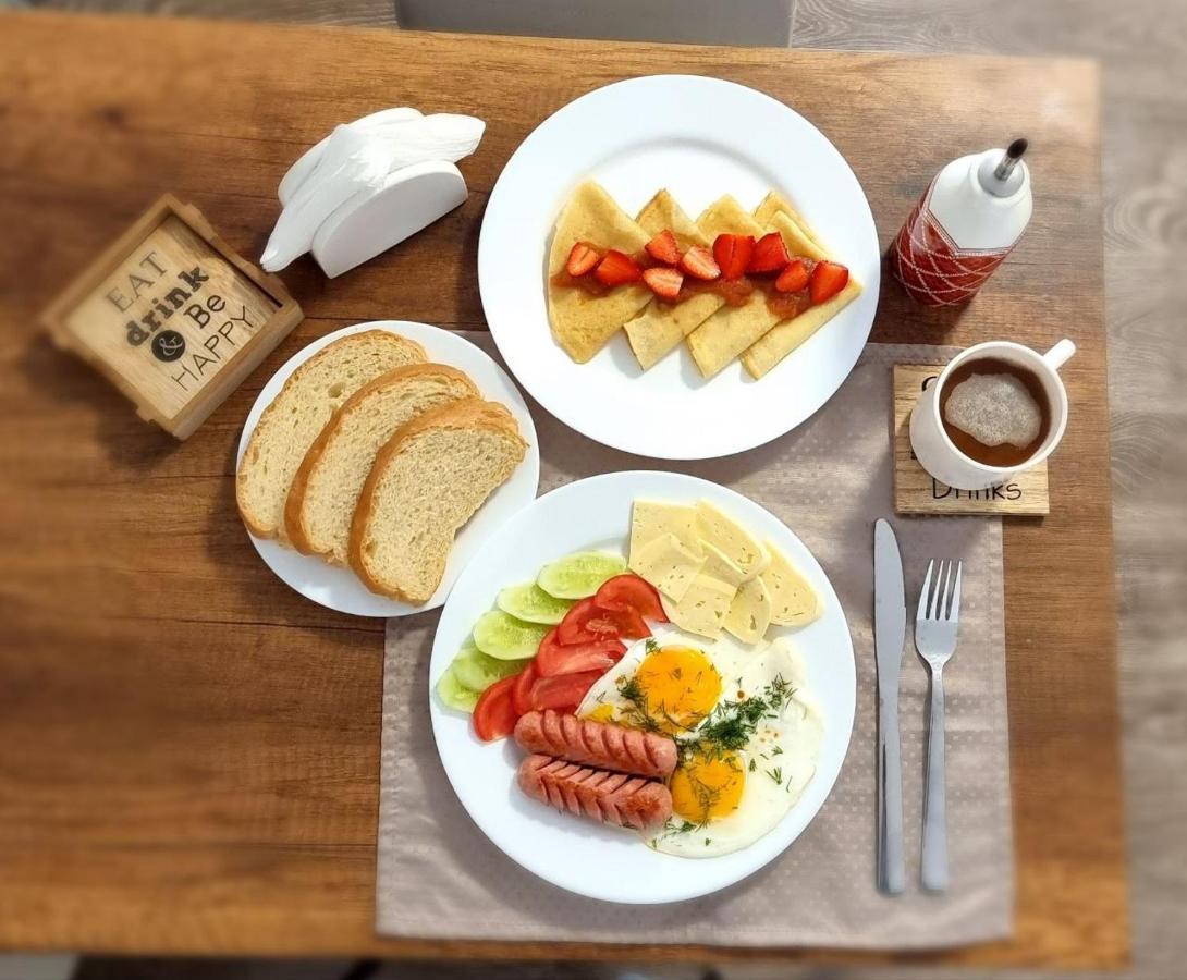 Bed and Breakfast Girgola Местія Екстер'єр фото