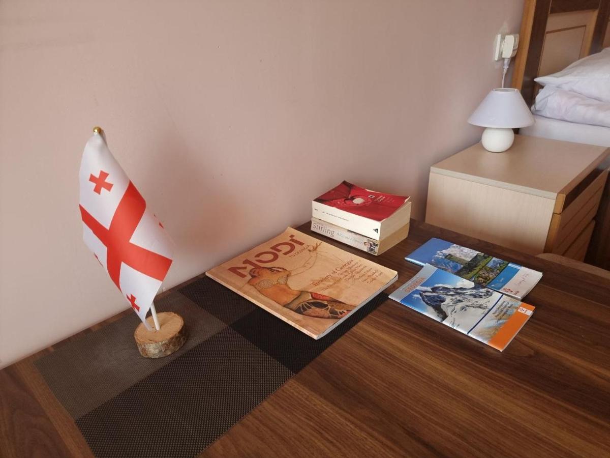 Bed and Breakfast Girgola Местія Екстер'єр фото