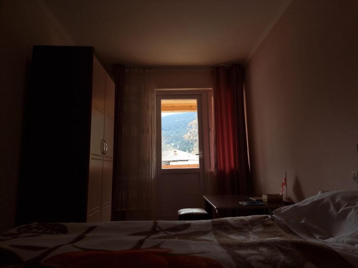 Bed and Breakfast Girgola Местія Екстер'єр фото