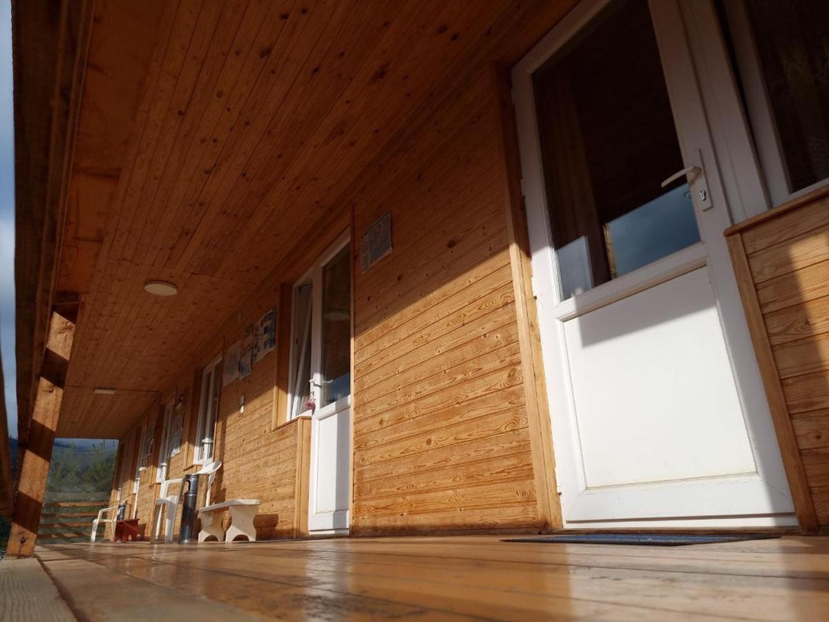 Bed and Breakfast Girgola Местія Екстер'єр фото