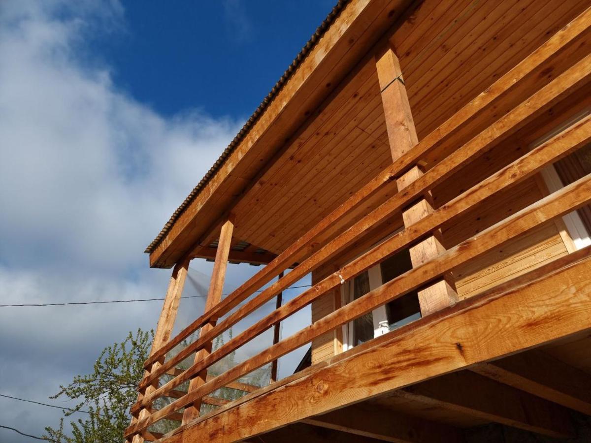 Bed and Breakfast Girgola Местія Екстер'єр фото
