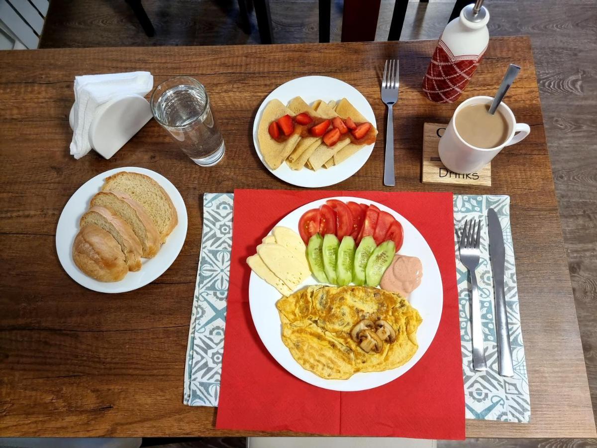 Bed and Breakfast Girgola Местія Екстер'єр фото