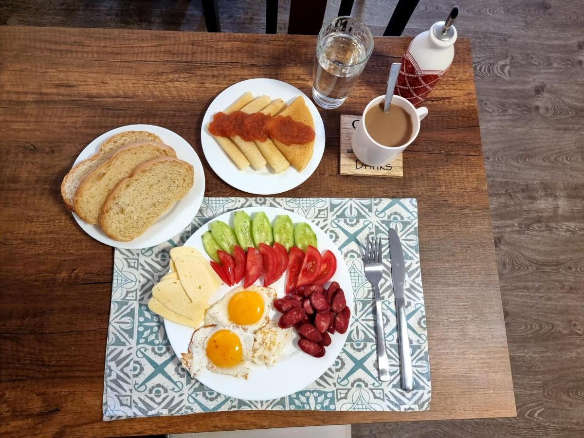Bed and Breakfast Girgola Местія Екстер'єр фото