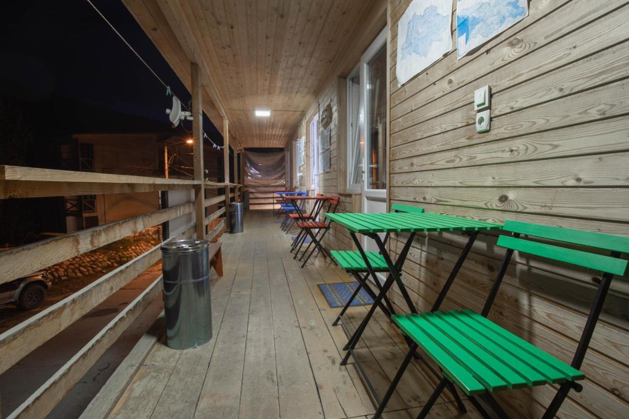 Bed and Breakfast Girgola Местія Екстер'єр фото