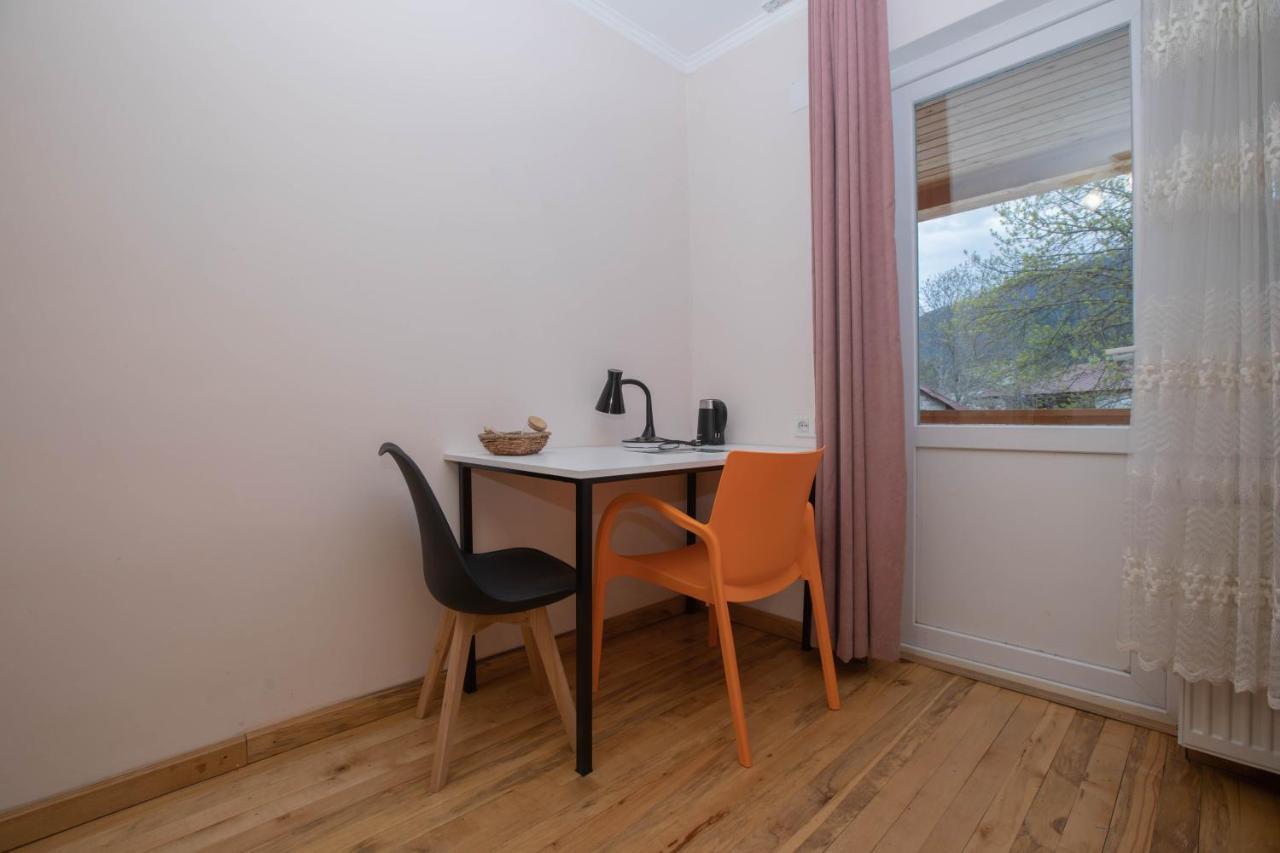 Bed and Breakfast Girgola Местія Екстер'єр фото